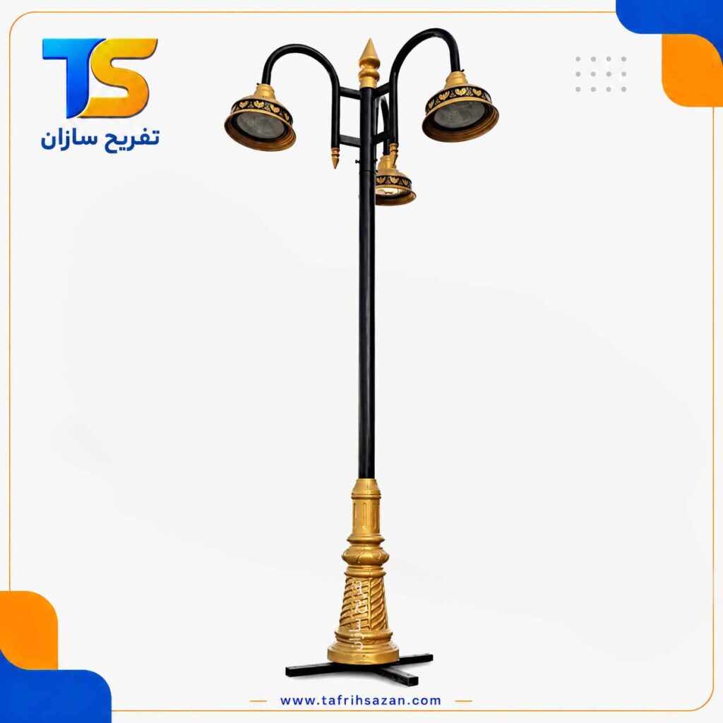 تیر چراغ مدل 4372