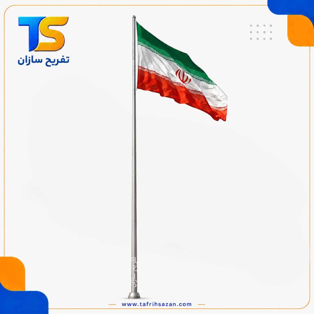 پایه پرچم مدل 4380