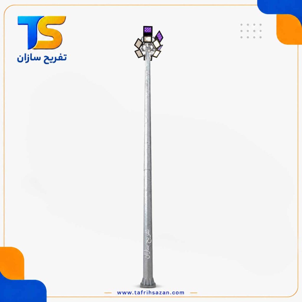 برج نور مدل 4381