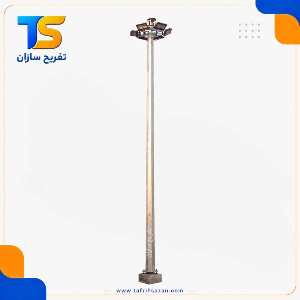 برج نور مدل 4383
