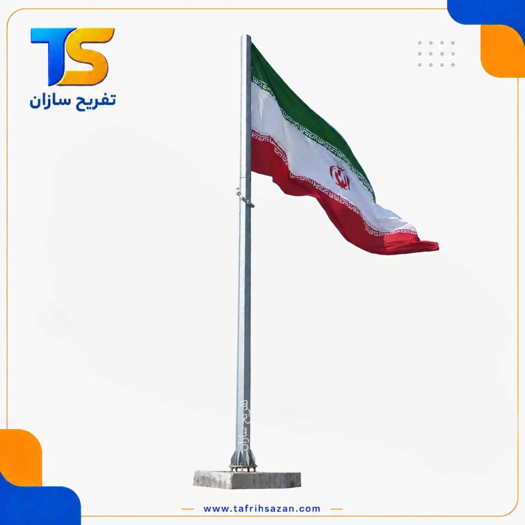 پایه پرچم مدل 4386