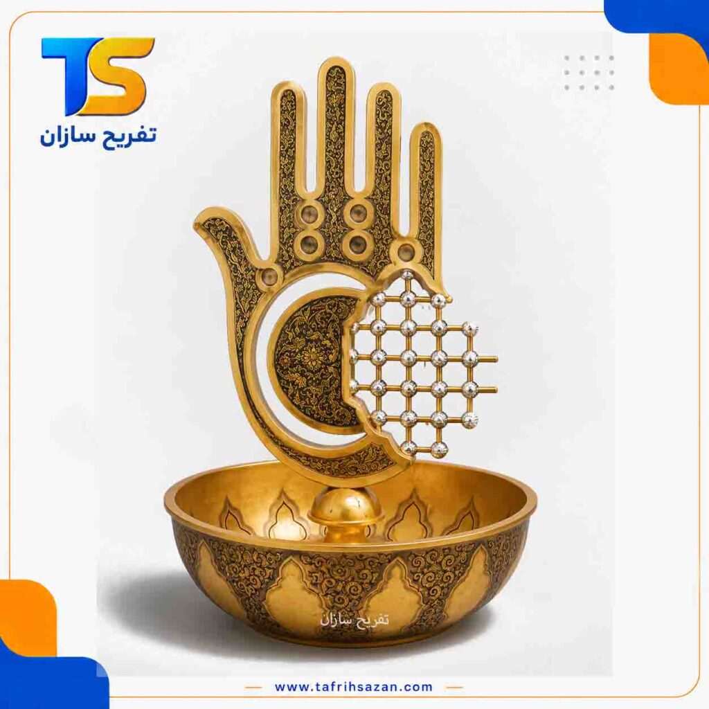 المان شهری مدل 4430