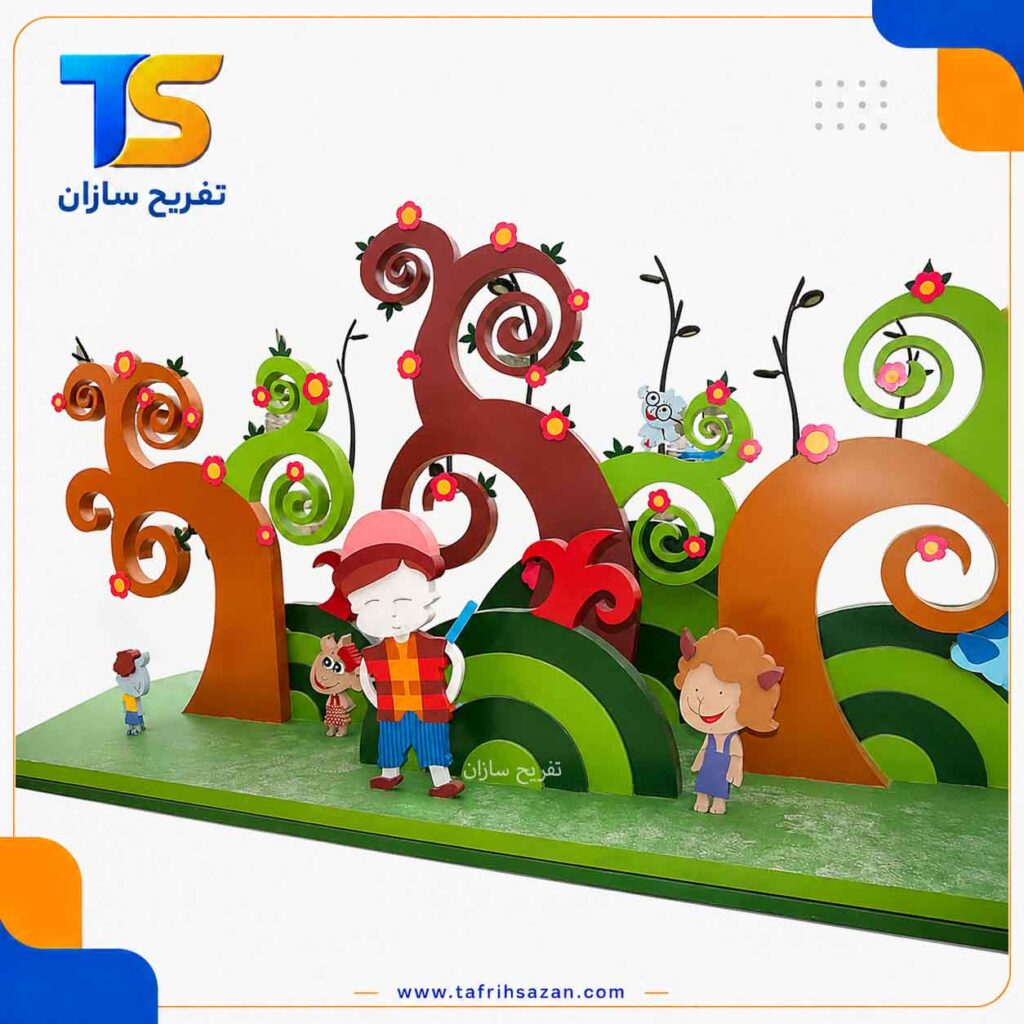 المان شهری مدل 4443