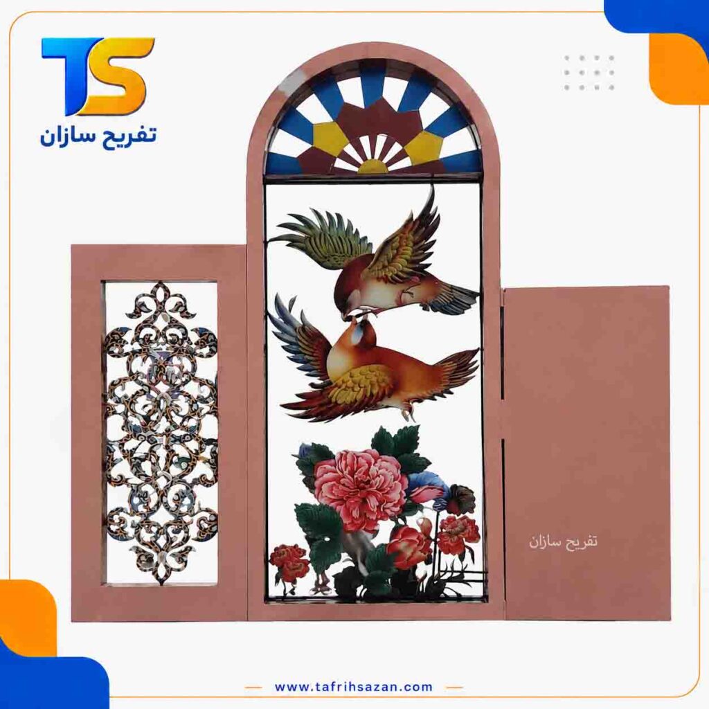 المان شهری مدل 4450