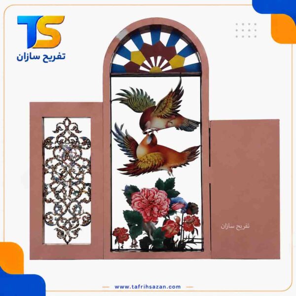 المان شهری مدل 4450