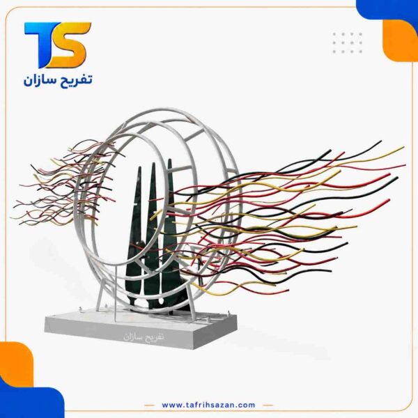 المان شهری مدل 4451