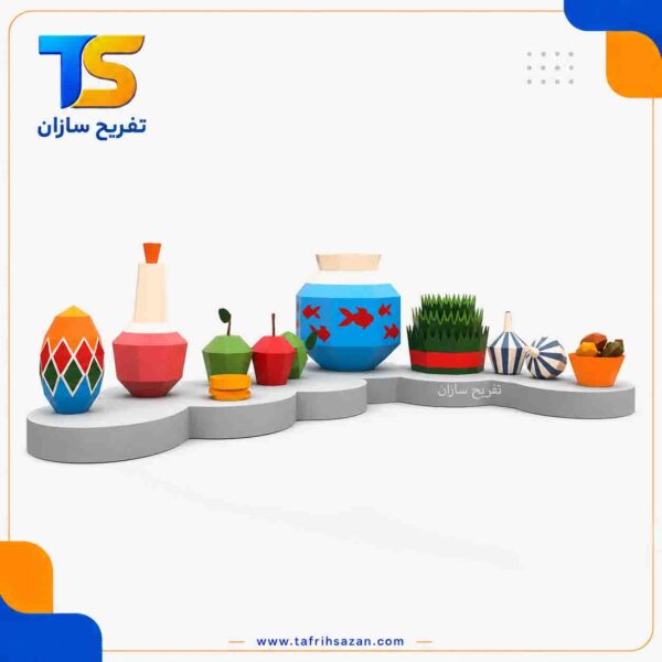 المان شهری مدل 4458
