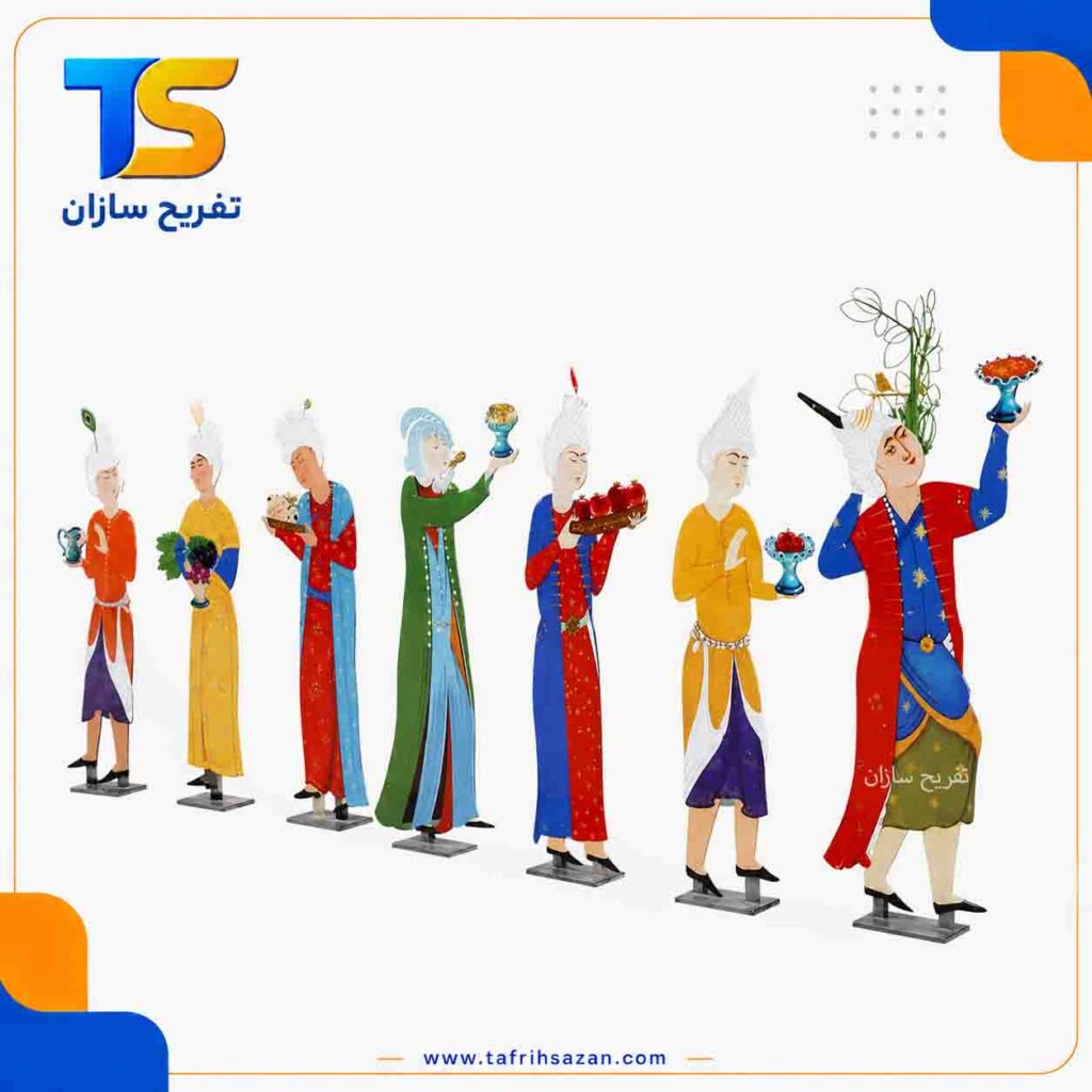 المان شهری مدل 4466