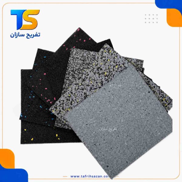 کف پوش مدل 4484