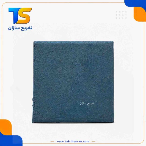 کفپوش 4485 رنگ ابی