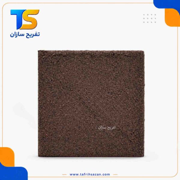 کفپوش 4485 قهوه ای