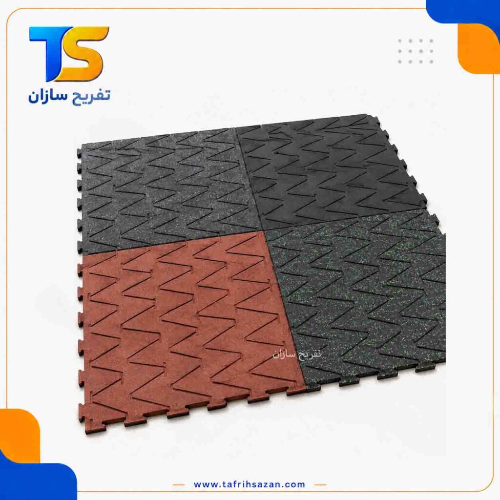 کفپوش مدل 4486