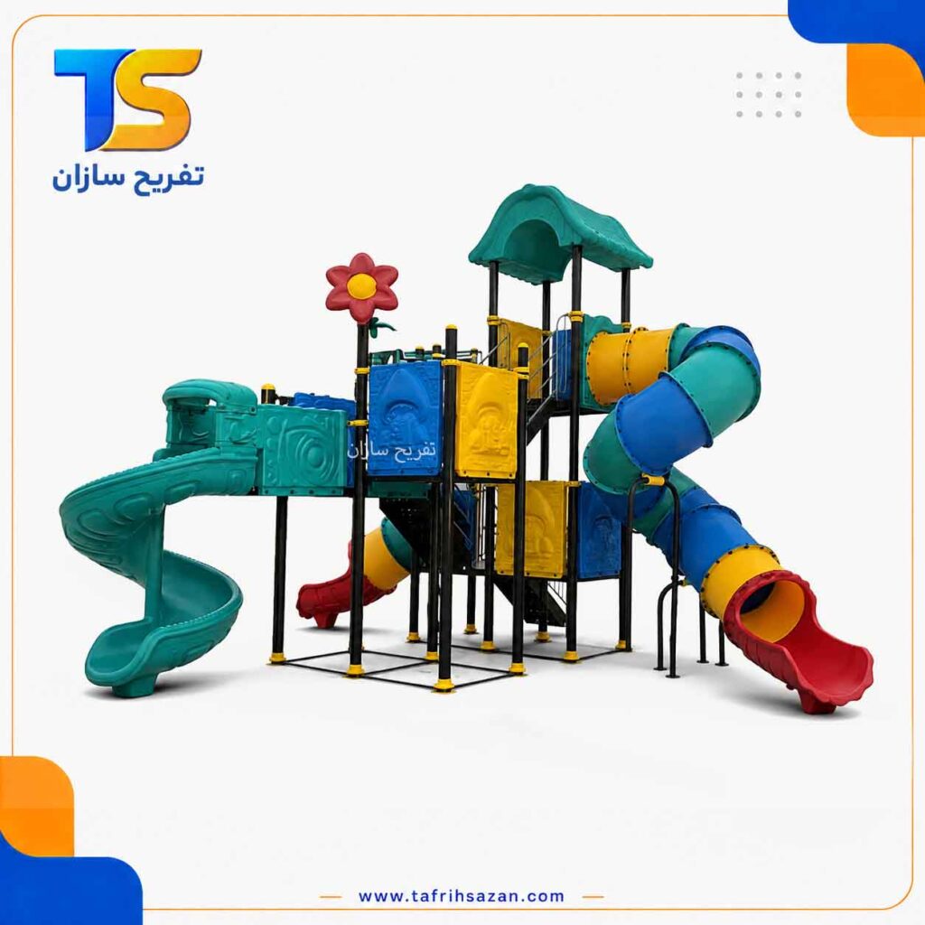 مجموعه بازی مدل 4491