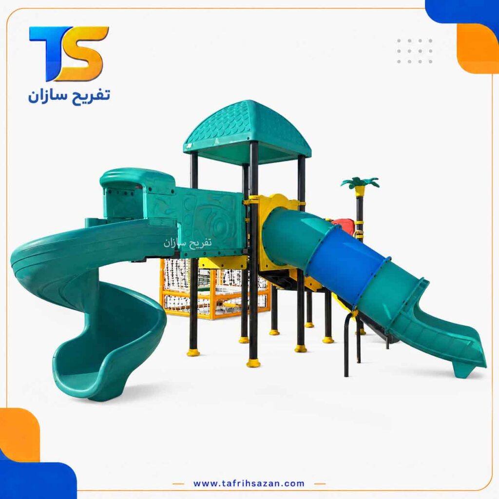 مجموعه بازی مدل 4495