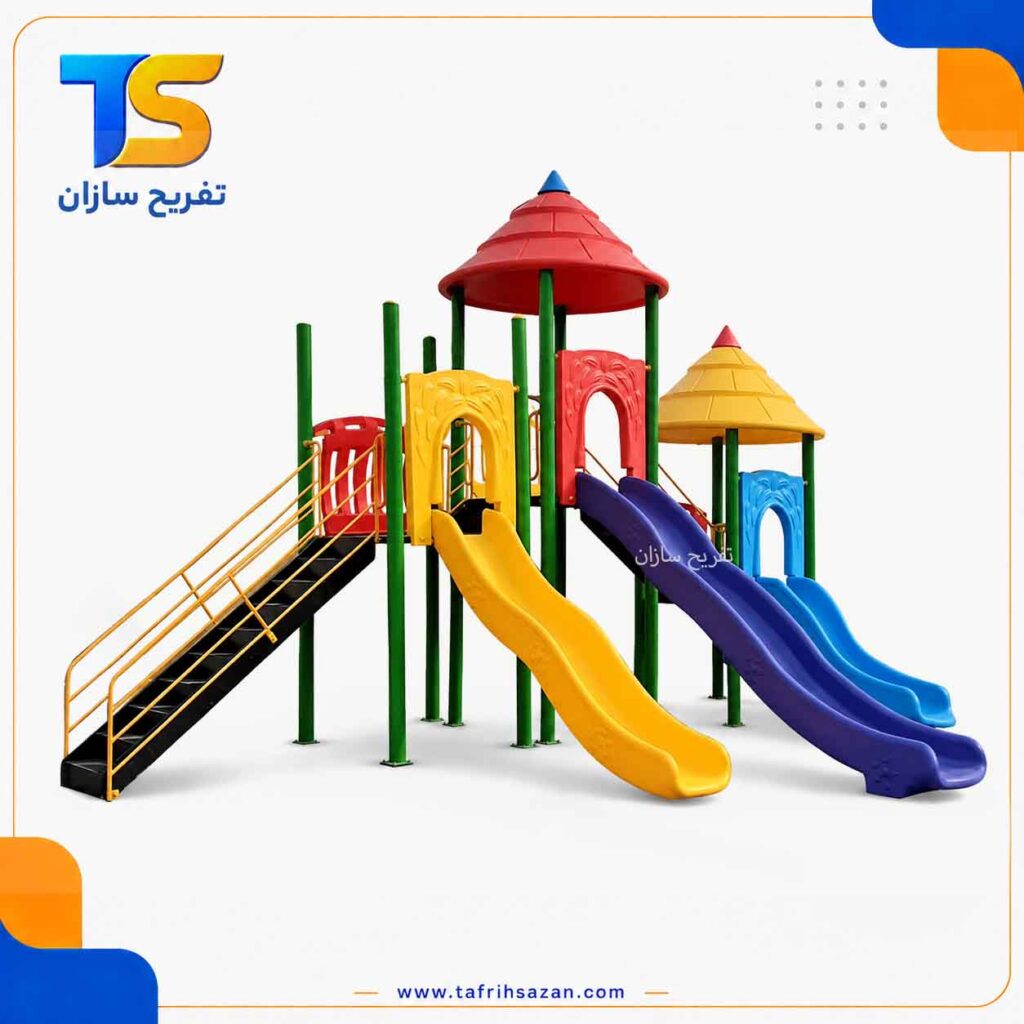 مجموعه بازی مدل 4499