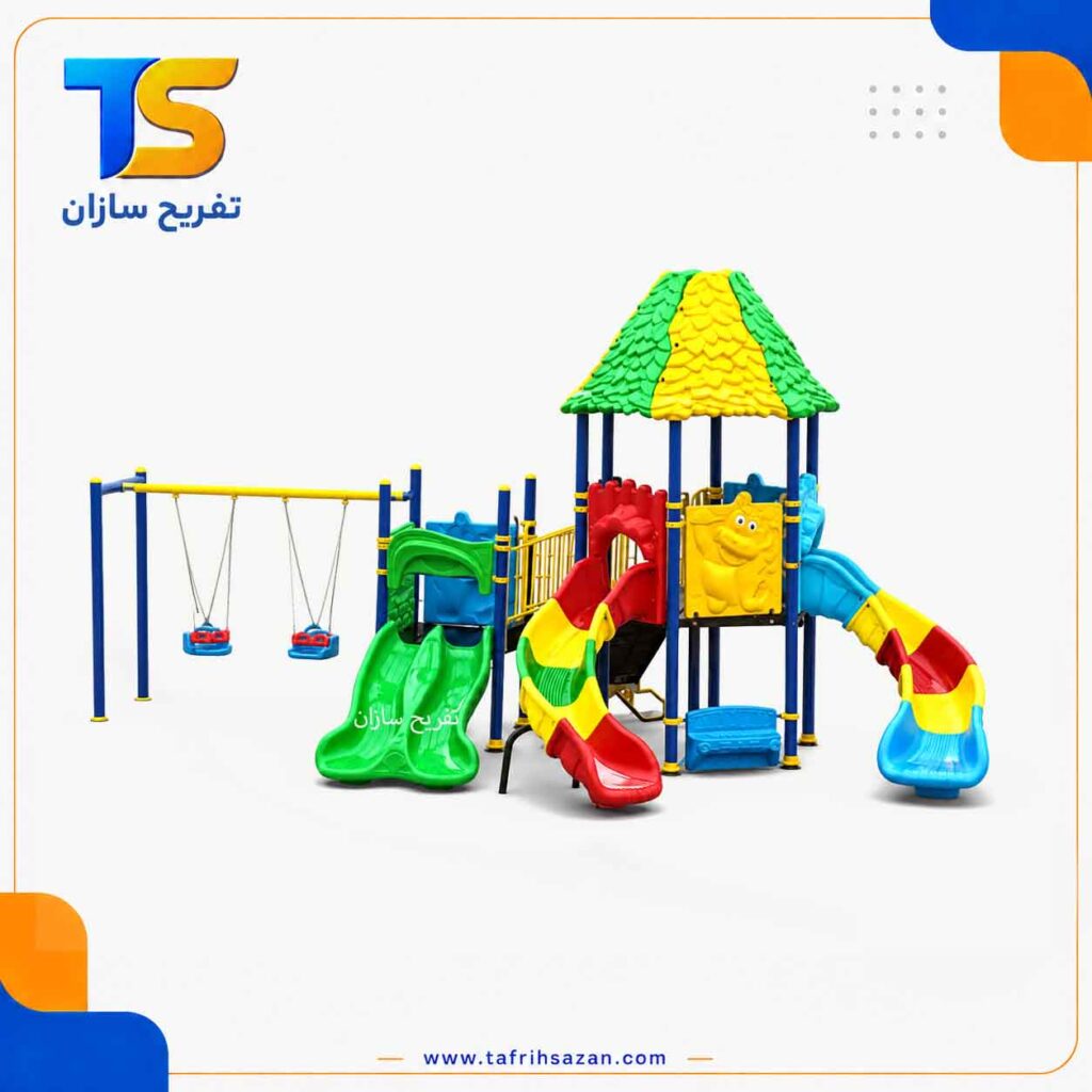 مجموعه بازی مدل 4500