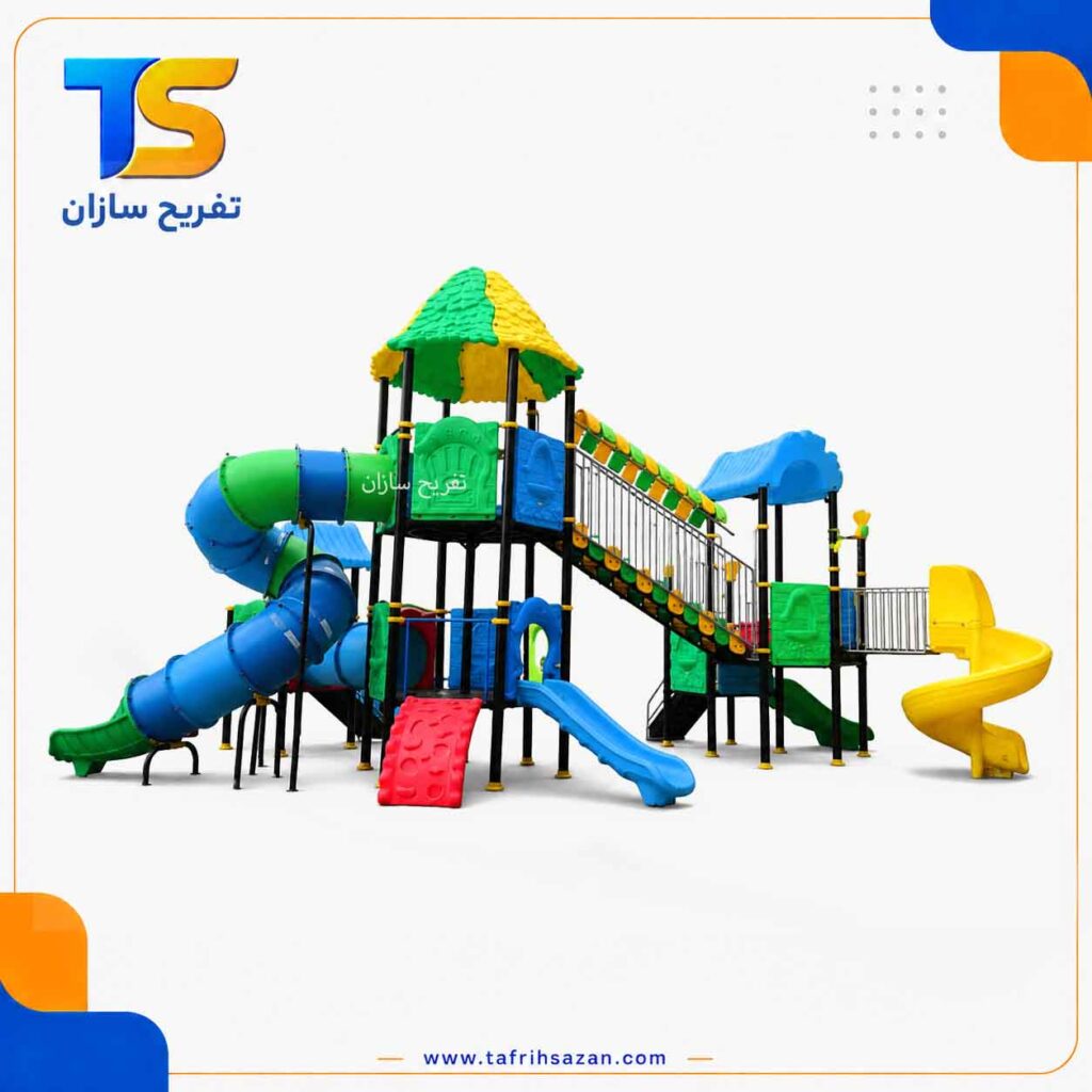 مجموعه بازی مدل 4502