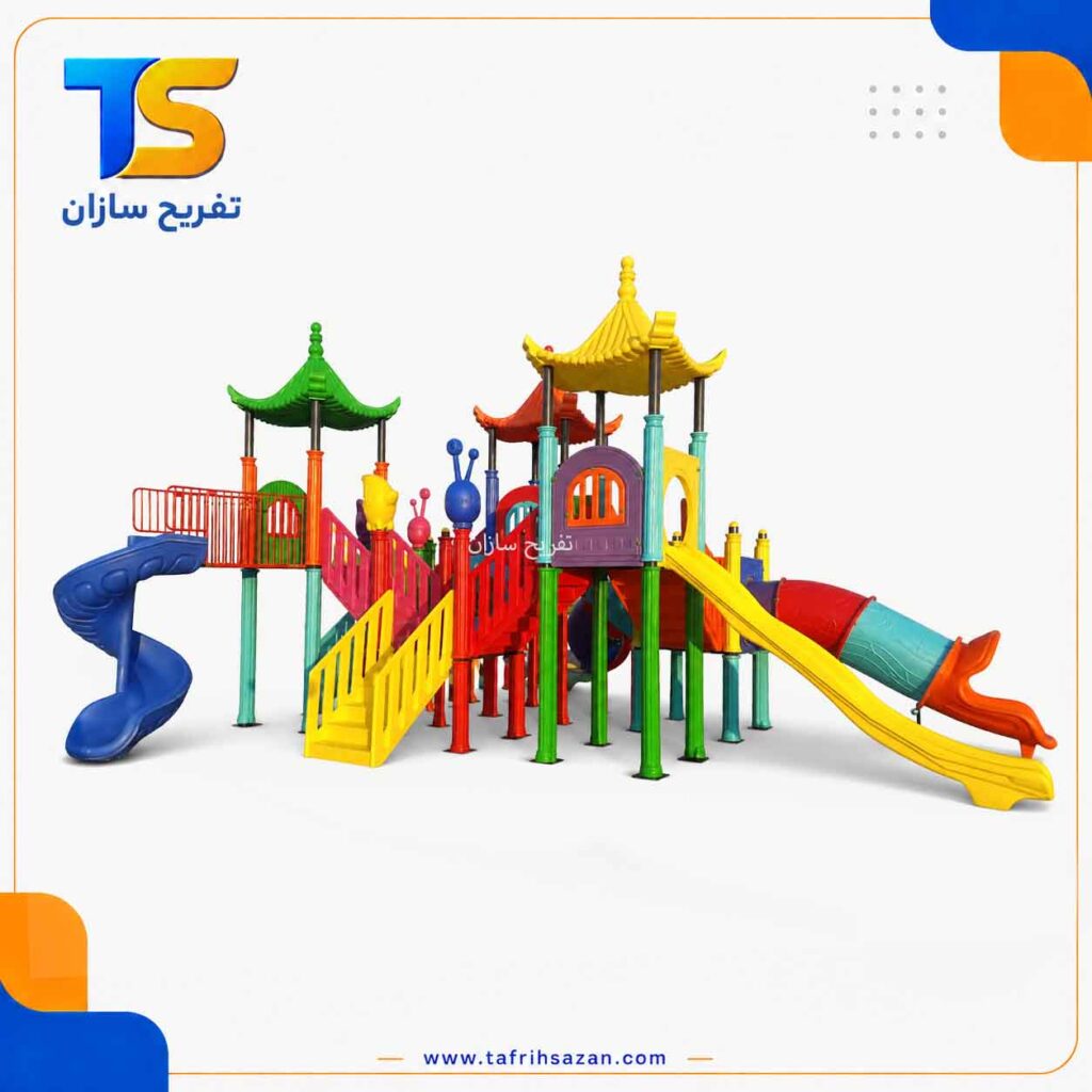 مجموعه بازی مدل 4505