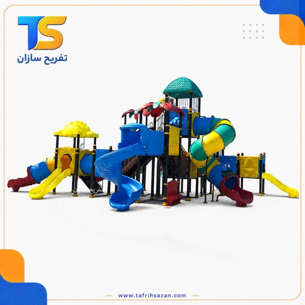 مجموعه بازی مدل 4510