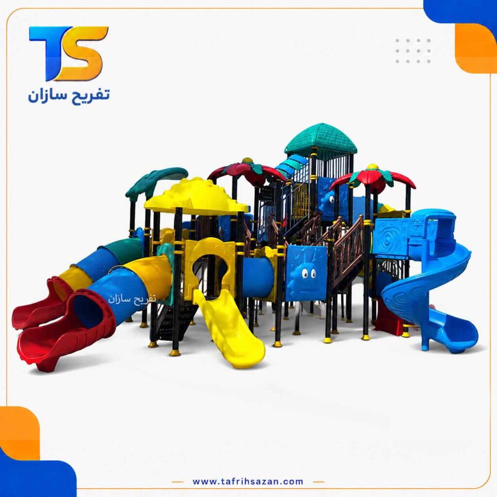 مجموعه بازی مدل 4511