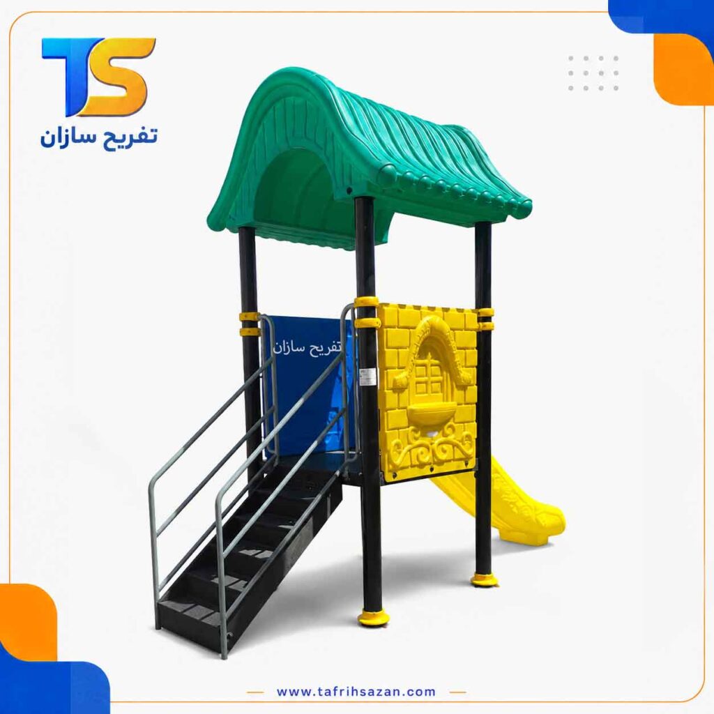مجموعه بازی مدل 4514