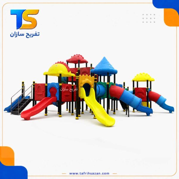 مجموعه بازی مدل 4516