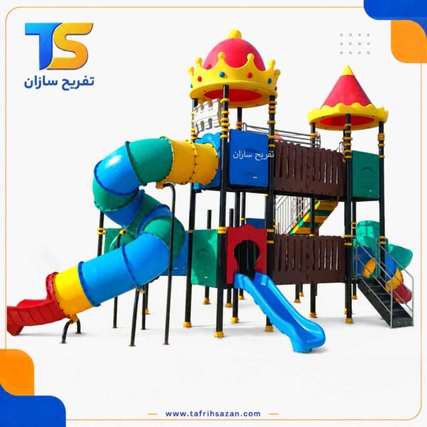 مجموعه بازی مدل 4517