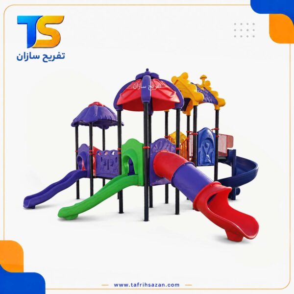 مجموعه بازی مدل 4522