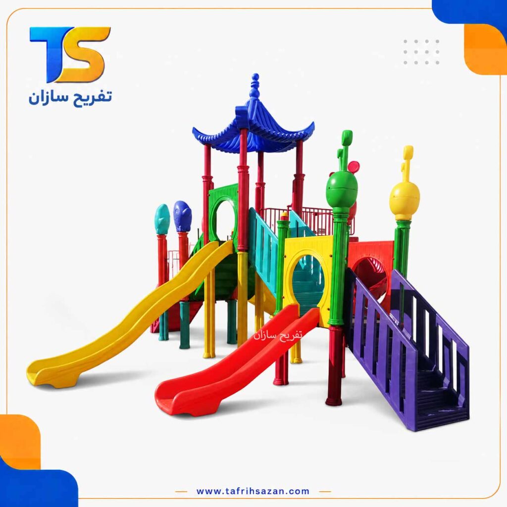 مجموعه بازی مدل 4526