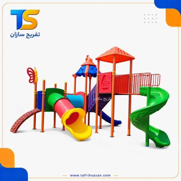 مجموعه بازی مدل 4527