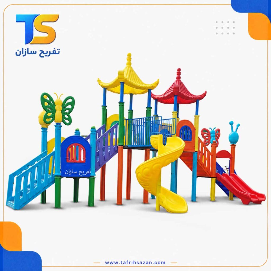 مجموعه بازی مدل 4529