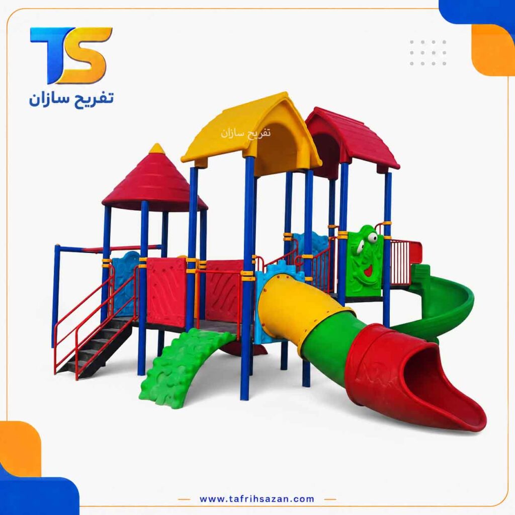 مجموعه بازی مدل 4536