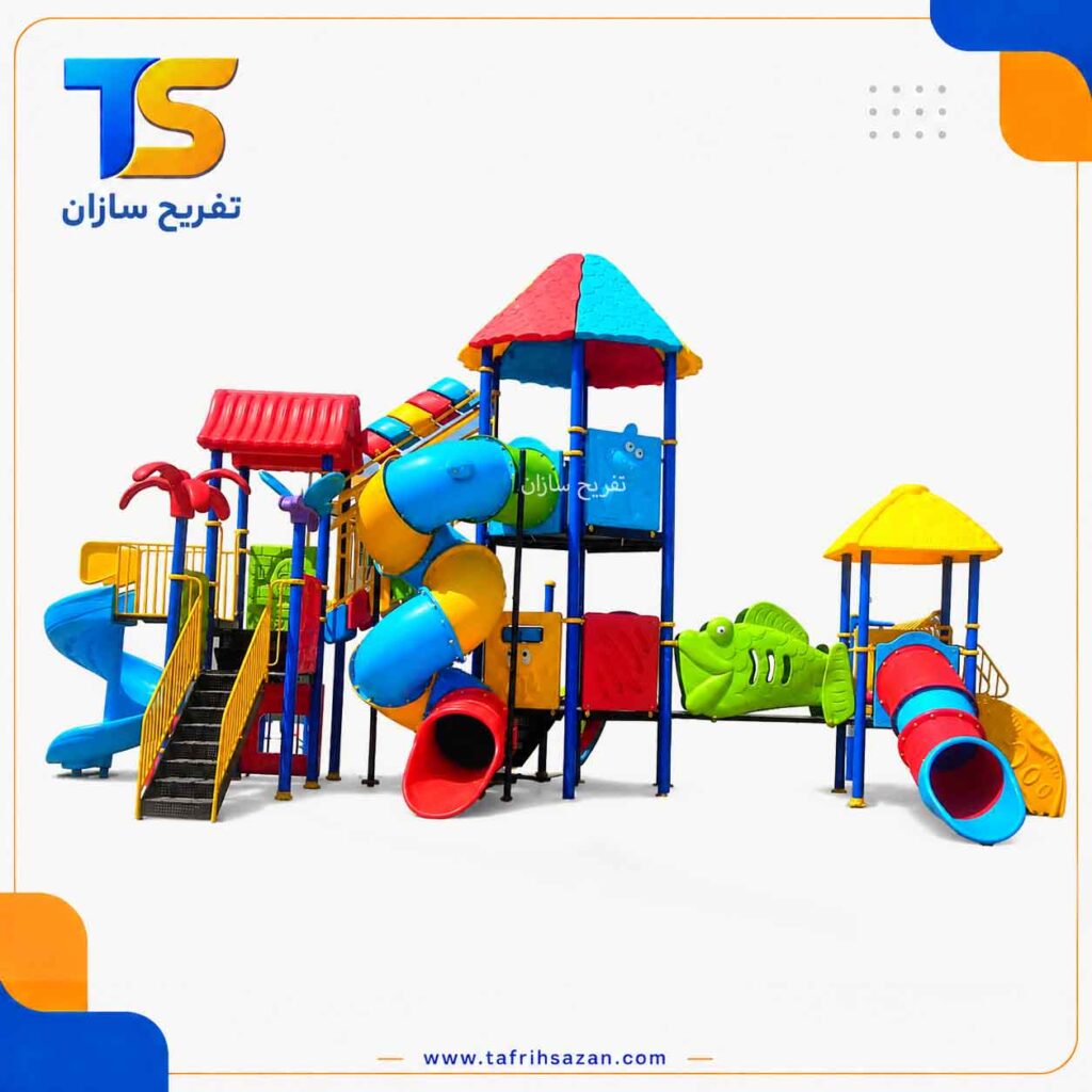 مجموعه بازی مدل 4537