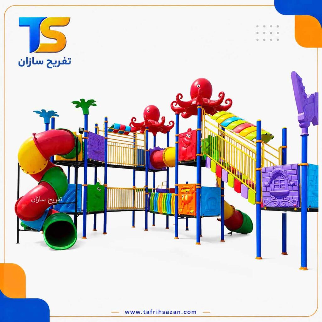 مجموعه بازی مدل 4538