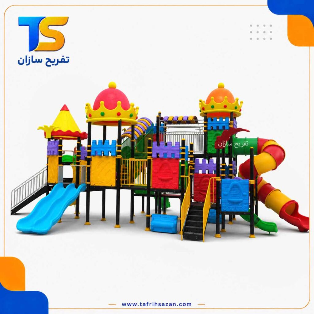 مجموعه بازی مدل 4541