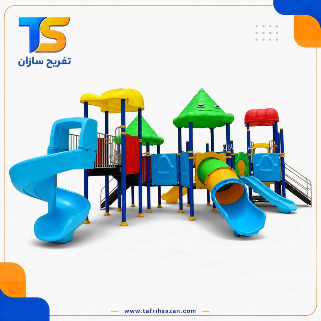 مجموعه بازی مدل 4542