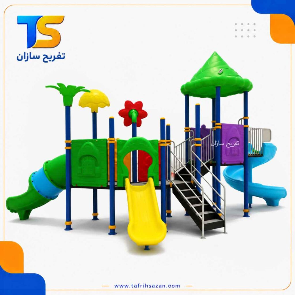 مجموعه بازی مدل 4543