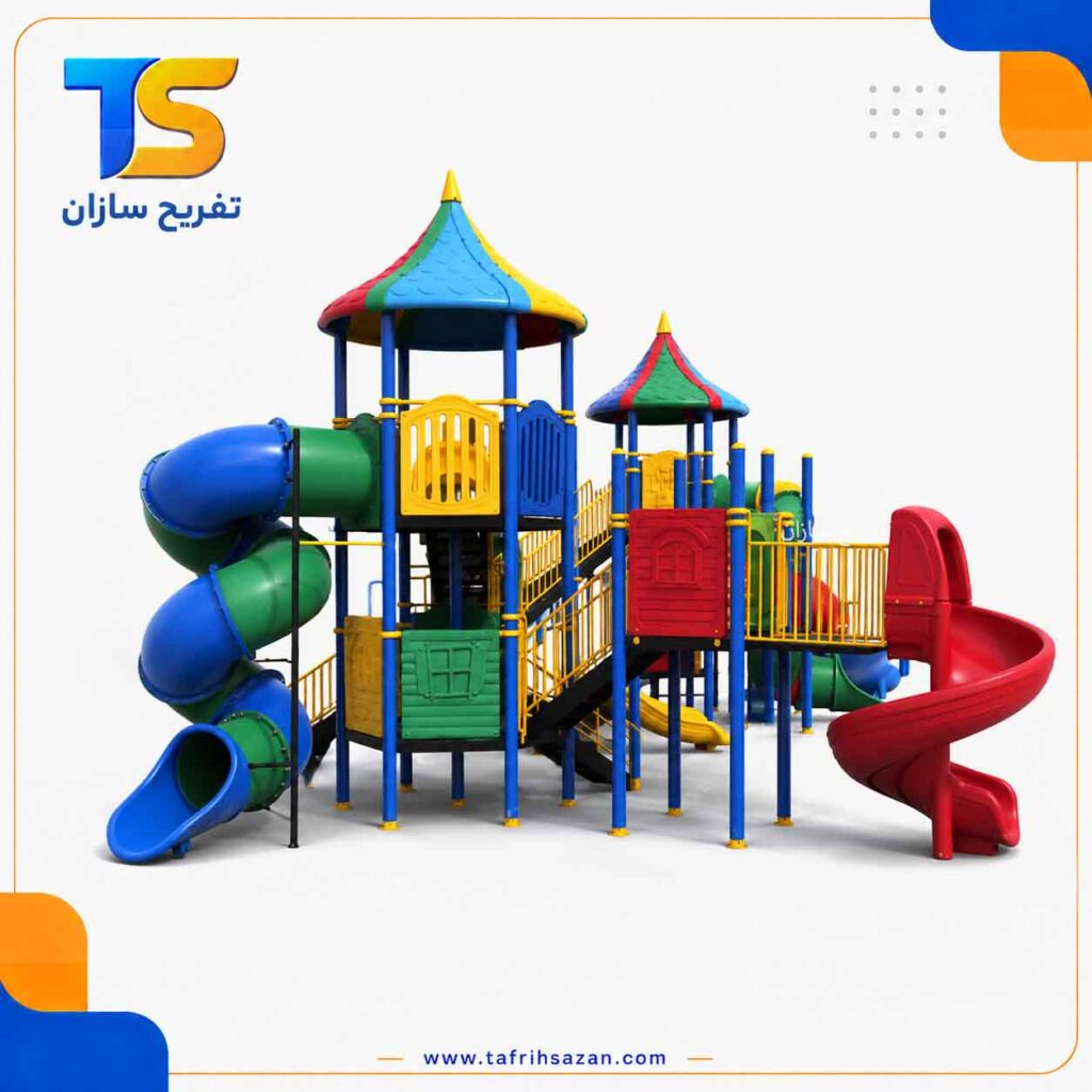 مجموعه بازی مدل 4544