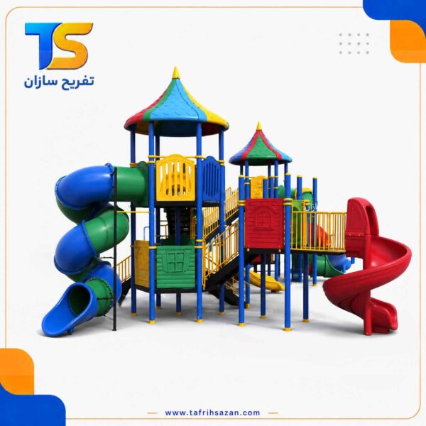 مجموعه بازی مدل 4544