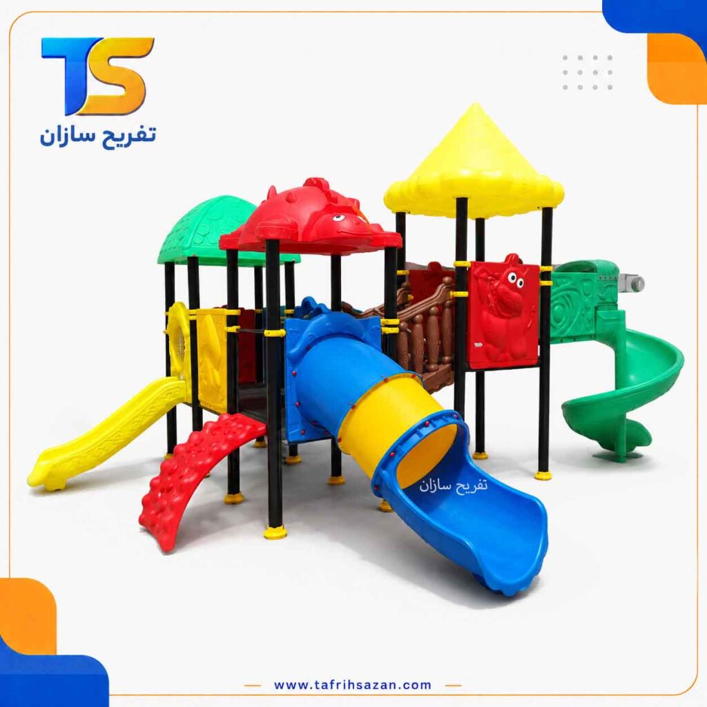 مجموعه بازی مدل 4546