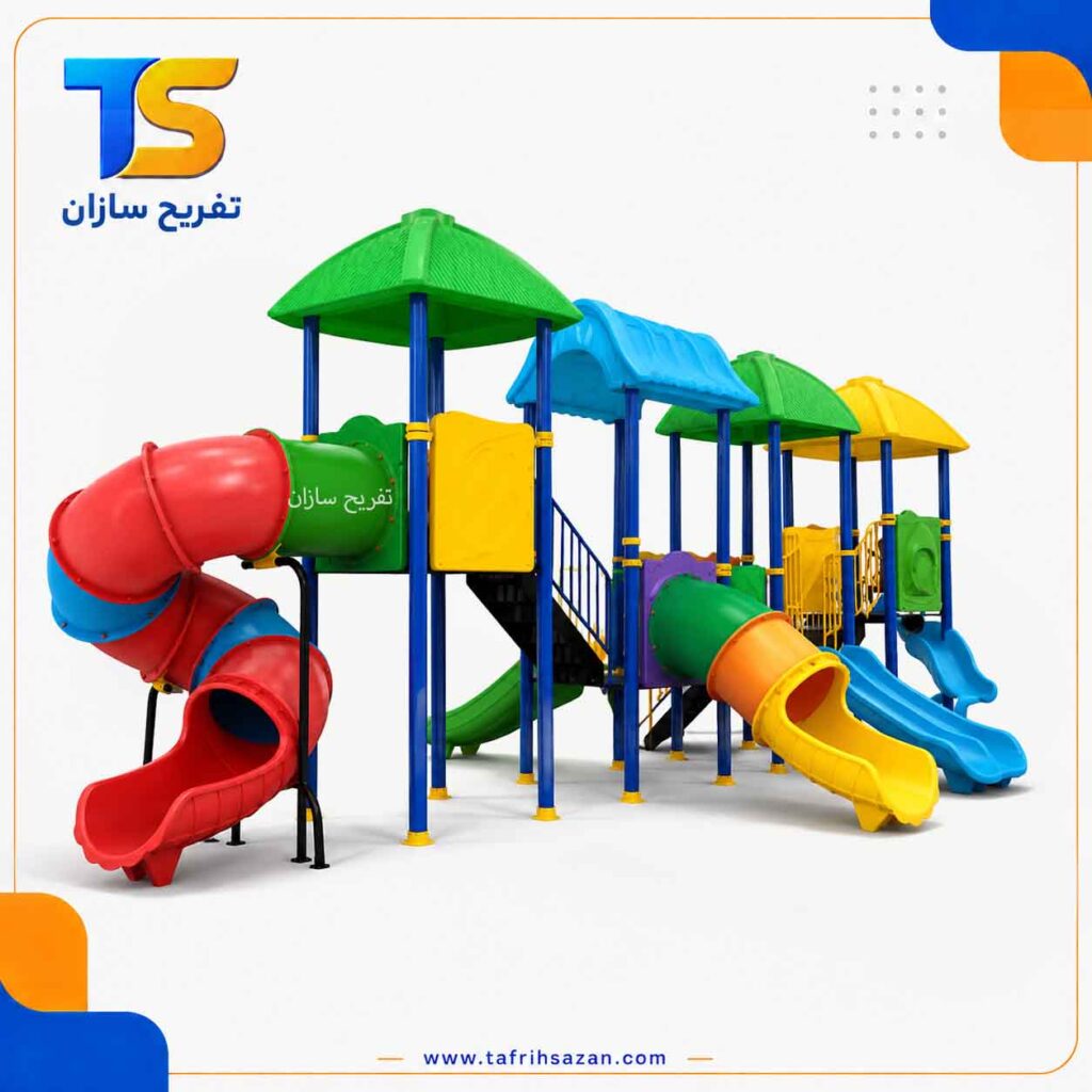مجموعه بازی مدل 4548