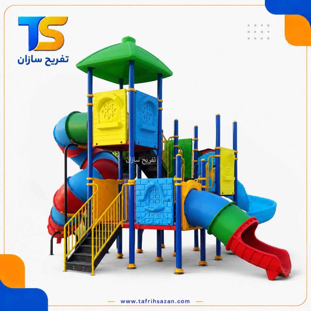 مجموعه بازی مدل 4550