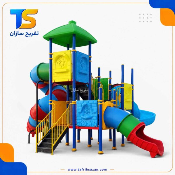 مجموعه بازی مدل 4550