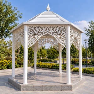 آلاچیق فلزی