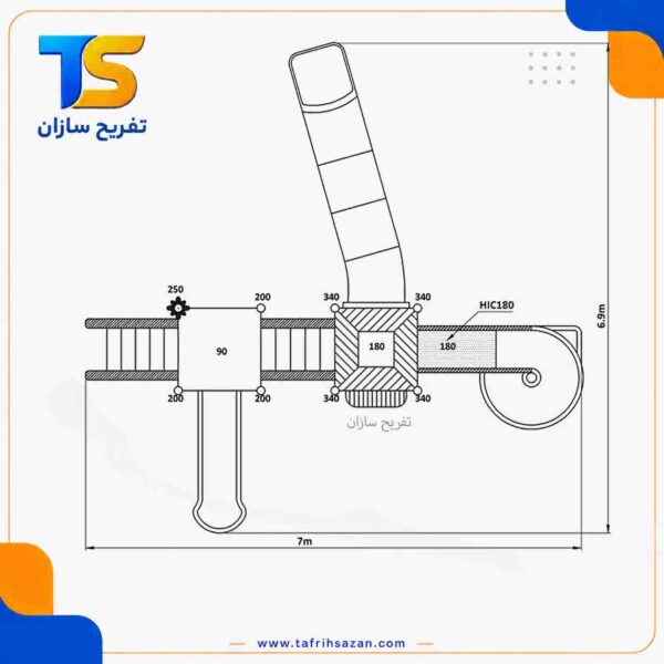 نقشه مجموعه 4572
