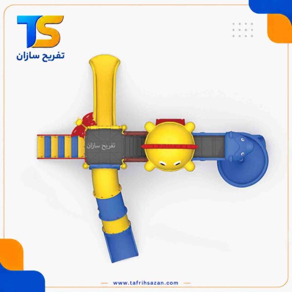نمای بالا مجومعه 4573