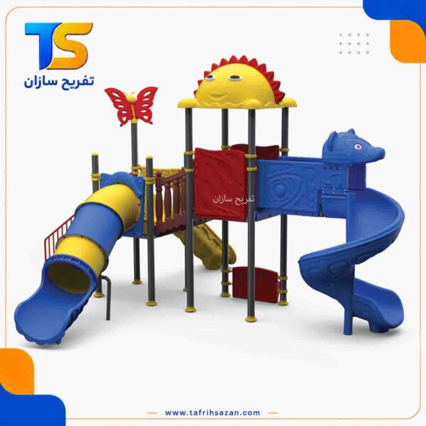 مجموعه بازی مدل 4573