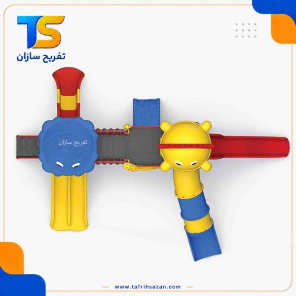 نمای بالا مجموعه 4581