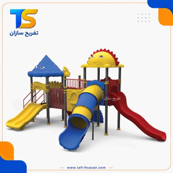 مجموعه بازی مدل 4581