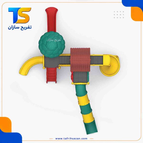 نمای بالا مجموعه 4582